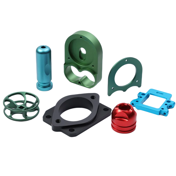 Mini Oem Router Vertical Car Custom Plastic Aluminum  CNC Turning Service Machining Parts for CNC Machining Milling Center