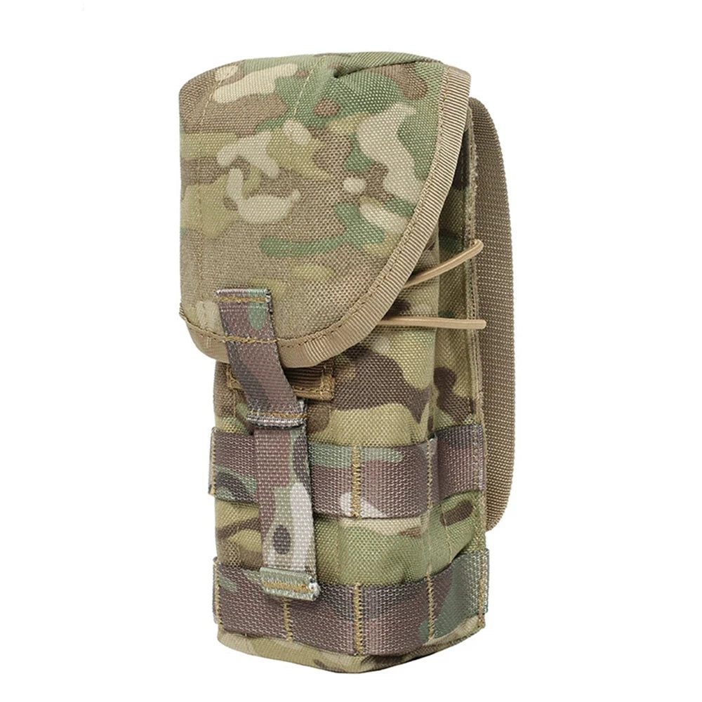 Multifunctional Tactical Pouch Molle Single Magazine Mag Holder Radio GP Bag Utility EDC Pouch for Vest Belt