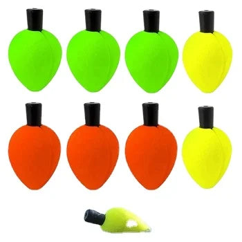 European Style Long-Distance Casting Fishing Float Floating Sea Rod Fishing Positioning Accessories