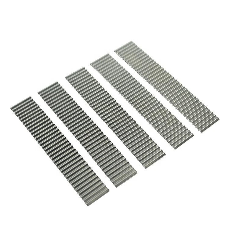 22069 Wave Slicer Blade Potato Chips Cutter Blade