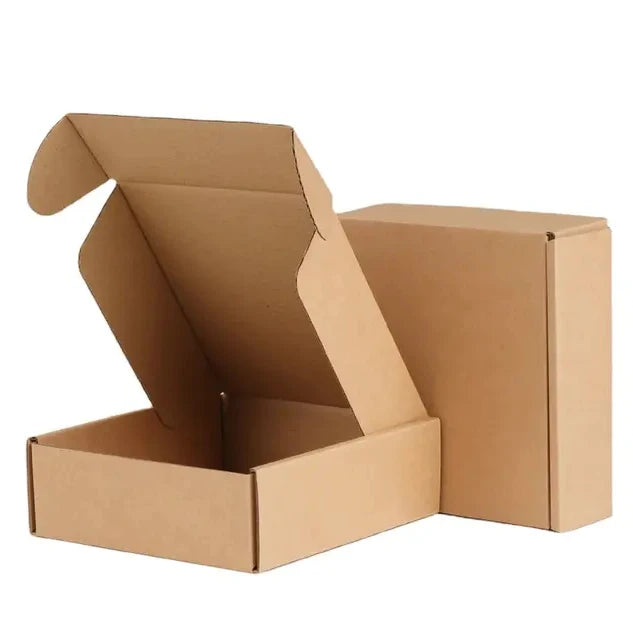 Custom Wholesale Plain Paper Gift Box Boite Cadeau Carton Emballage Caixa De Presente for Shipping Elegant Packaging Solution