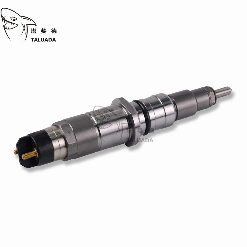 TALUADA Excavator Parts PC200-8 Fuel Injector 6D107 Engine Injector Engine Oil Pump Nozzle Fuel Injector 445120231