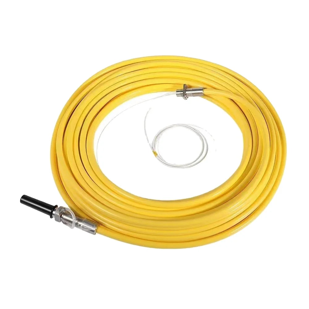 50/400um 50/360um 100/360um  Fiber Laser Optical Yellow Cable Lazer Source Cable