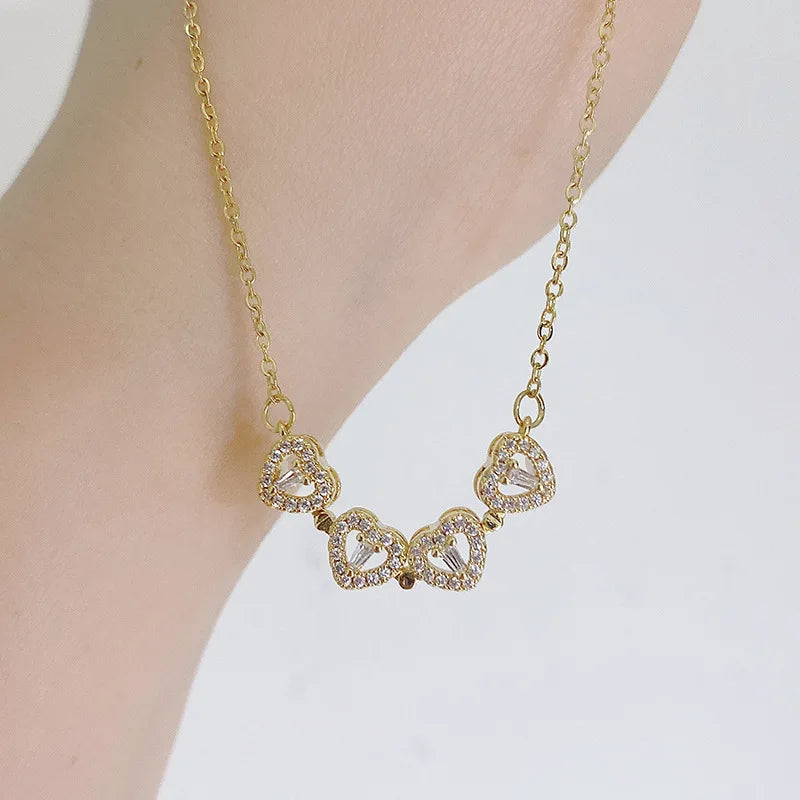 New Trend Jewelry High-End Luxury Flower Zircon Adjustable Women'S Ball Bangle /