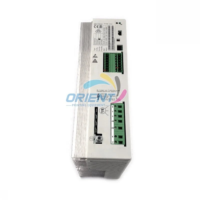 Original EVF8203-E Frequency Converter for Polar EVF8203E 1.5KW Servo Inverter Cutting Machine Spare Parts