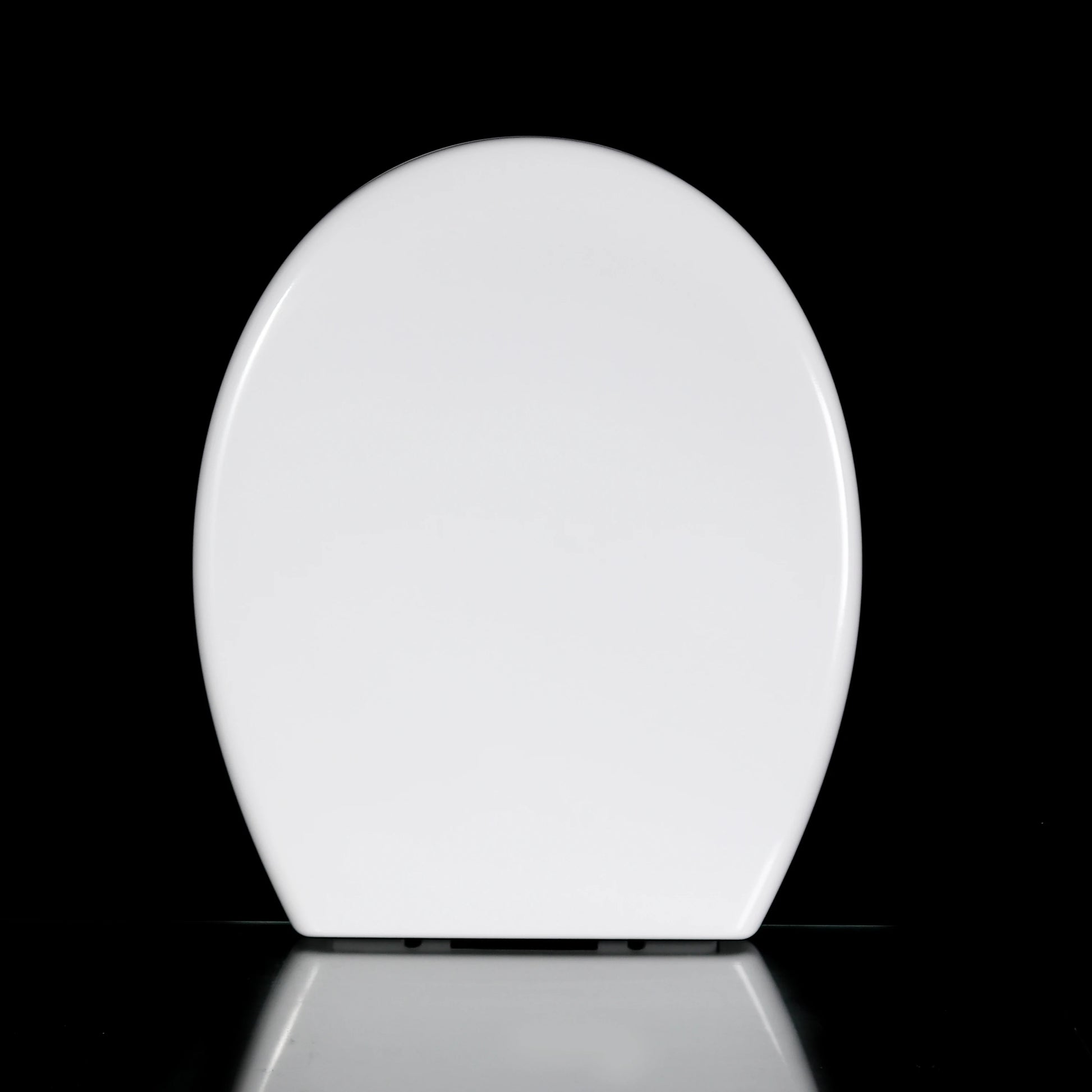 Universal Size Round Bathroom UK soft close European shape toilet seats cover