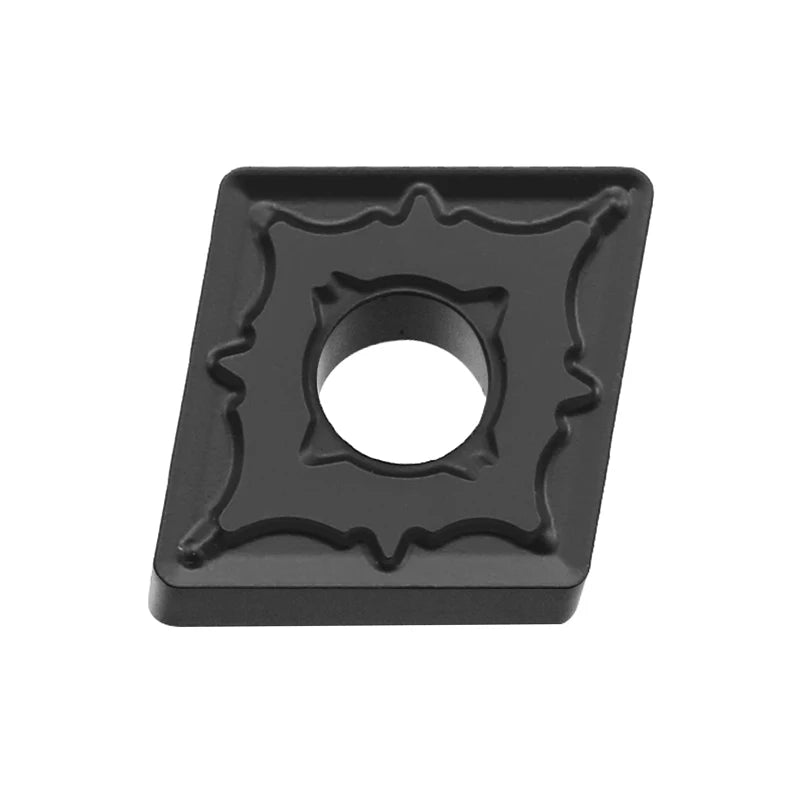 Zhuzhou CNC Diamond Blade Milling Cutter Carbide Cutter for Semi-Finishing Steel CNMG190608 190612 190616 OEM Customizable Bl