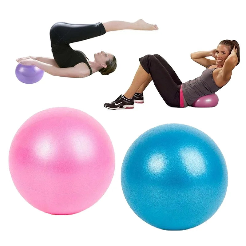 Yongsheng PVC Yoga Ball45-55-65- 75cm Stability Extra Thick Exercise Ball Workout Fitness Balance Anti Burst Yoga Chair
