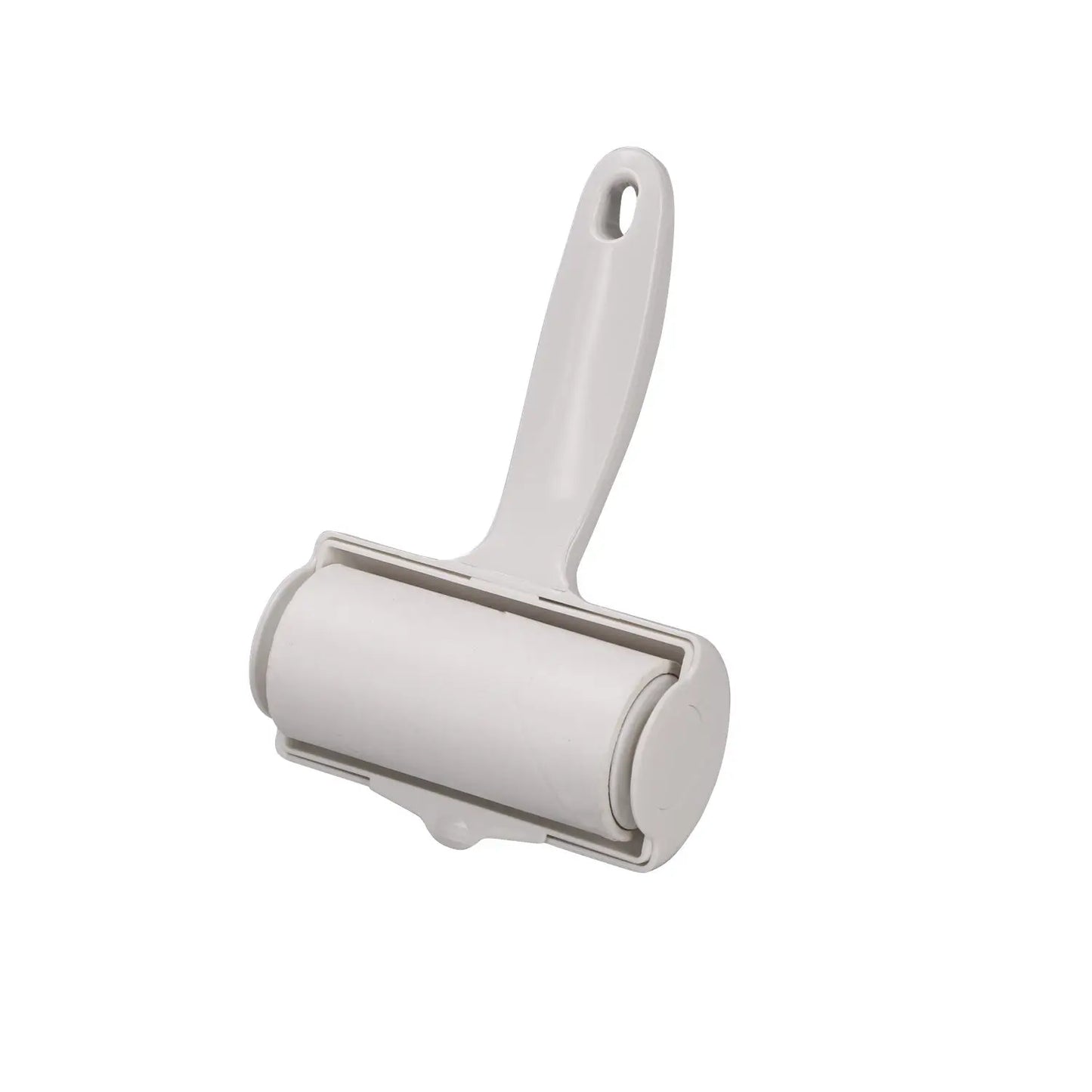 Eco Friendly Household Cleaning Roller 10cm 60 90 Sheet Layers Sticky Easy Tear Paper Cleaning Pet Hair Remover Lint Roller
