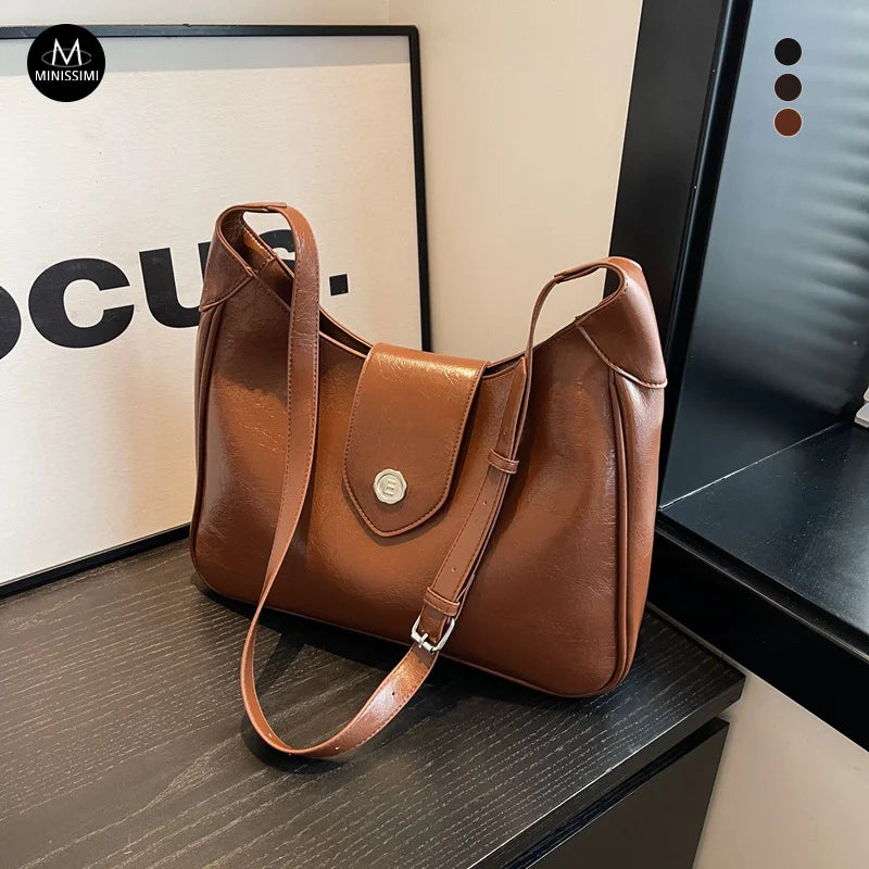 Hot Sales Carteras Para Mujer Portable Custom Handbag Manufacturer Women'S Handbags Tote Bag for Ladies With Polyester Lining