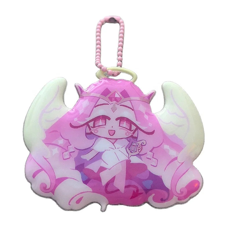 2024 New Arrivals Personalize Your Design Logo Brand Cartoon Cute Animals PVC Soft Waterproof Custom Anime Print Double-sided