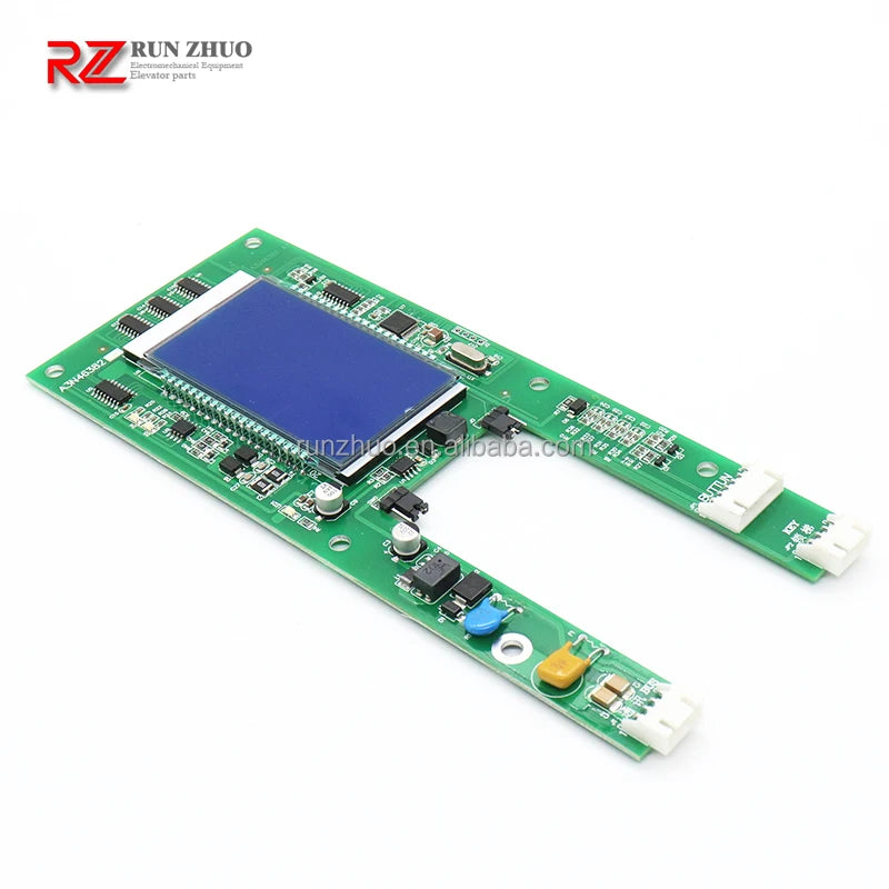 SWE*T Elevator Car LOP HOP PCB Display Board A3N46382 Car LCD Display Board A3N41283  EMA610EN1