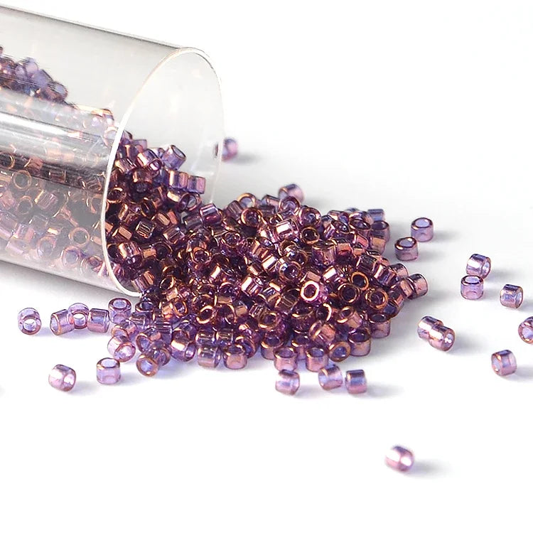 Wholesale Japan Seed Beads MIYUKI 11/0 Delica Glass Beads for Bracelets Making and Decorate
