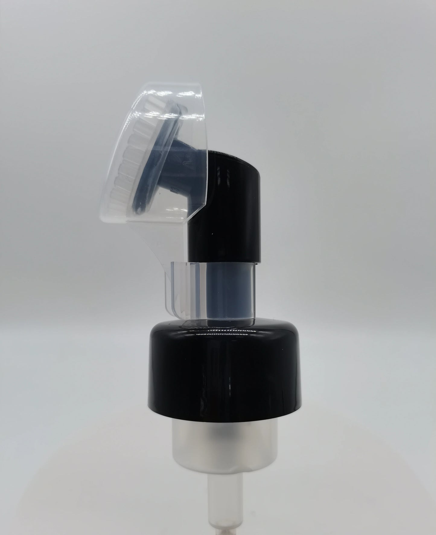Hot Sale Wholesale Plastic Foaming Soap Pump with Non-Spill Feature for Bottles 30mm/40mm/43mm Sizes