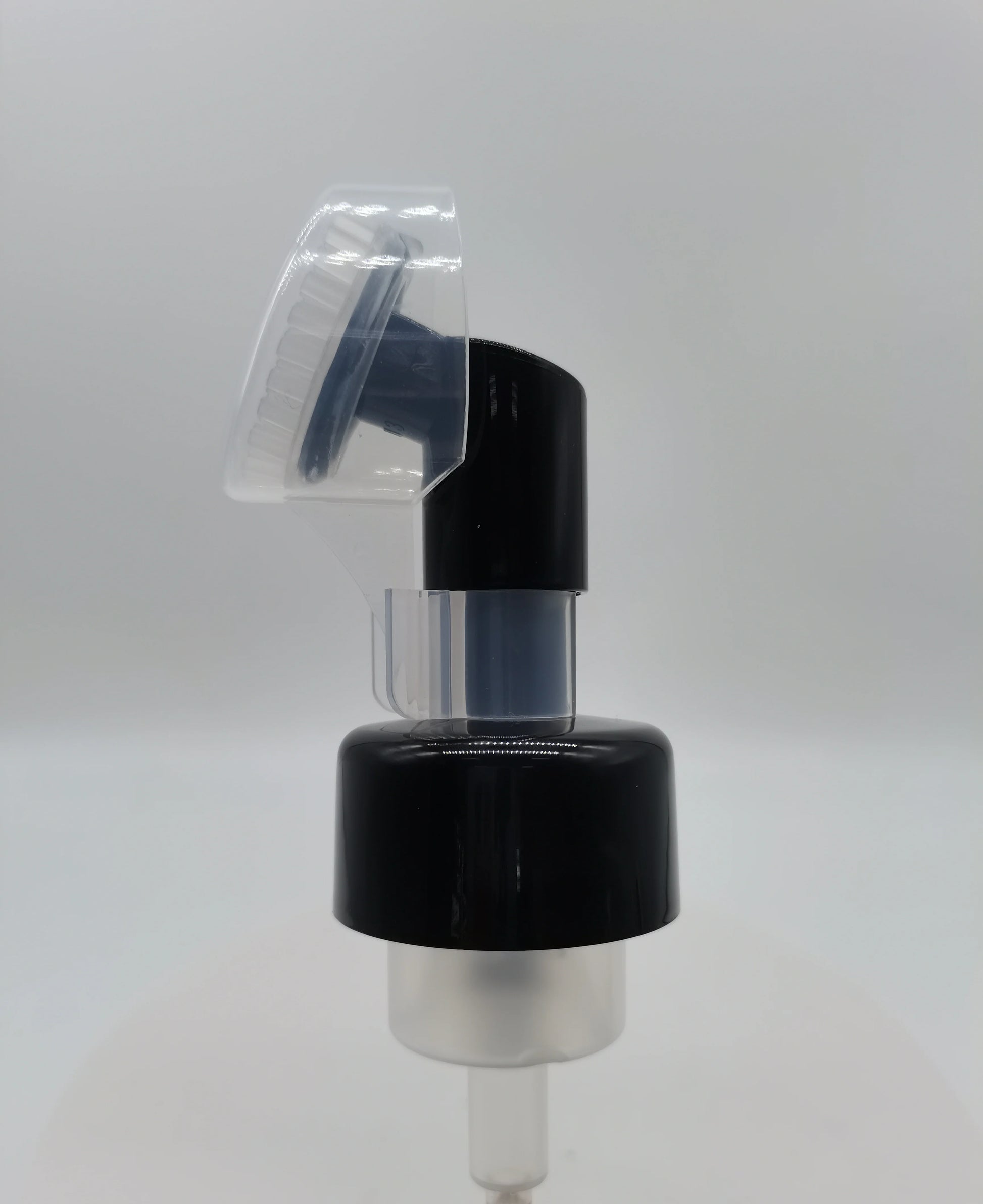 Hot Sale Wholesale Plastic Foaming Soap Pump with Non-Spill Feature for Bottles 30mm/40mm/43mm Sizes