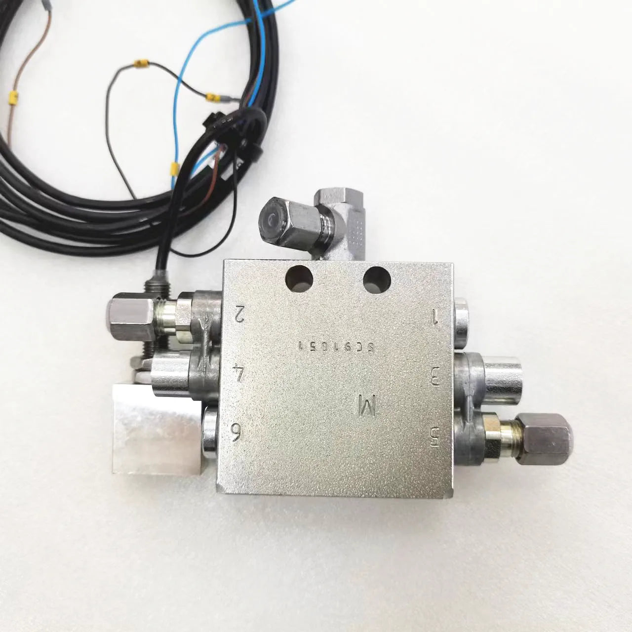 WD Original Factory C6.302.303F Valve VPBM-3-003 Oil Separator Valve Sensor for Heidelberg Offset Printing Parts