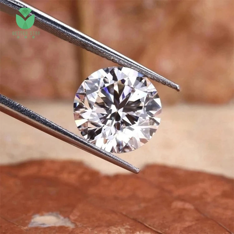 Wholesale Cvd Diamond 0.01-5 Carat White DEF Diamond Price Per Carat Igi Certified Diamond Lab Grown