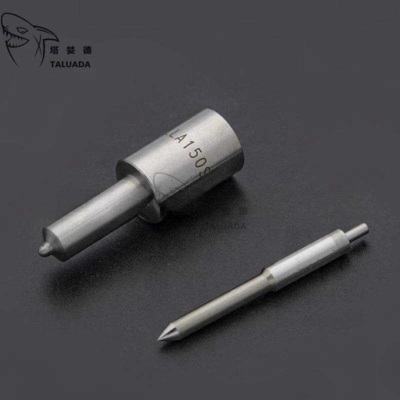 TALUADA Excavator for  DB58NA Engine Oil Pump Nozzle Fuel Injector DLLA154S284N393