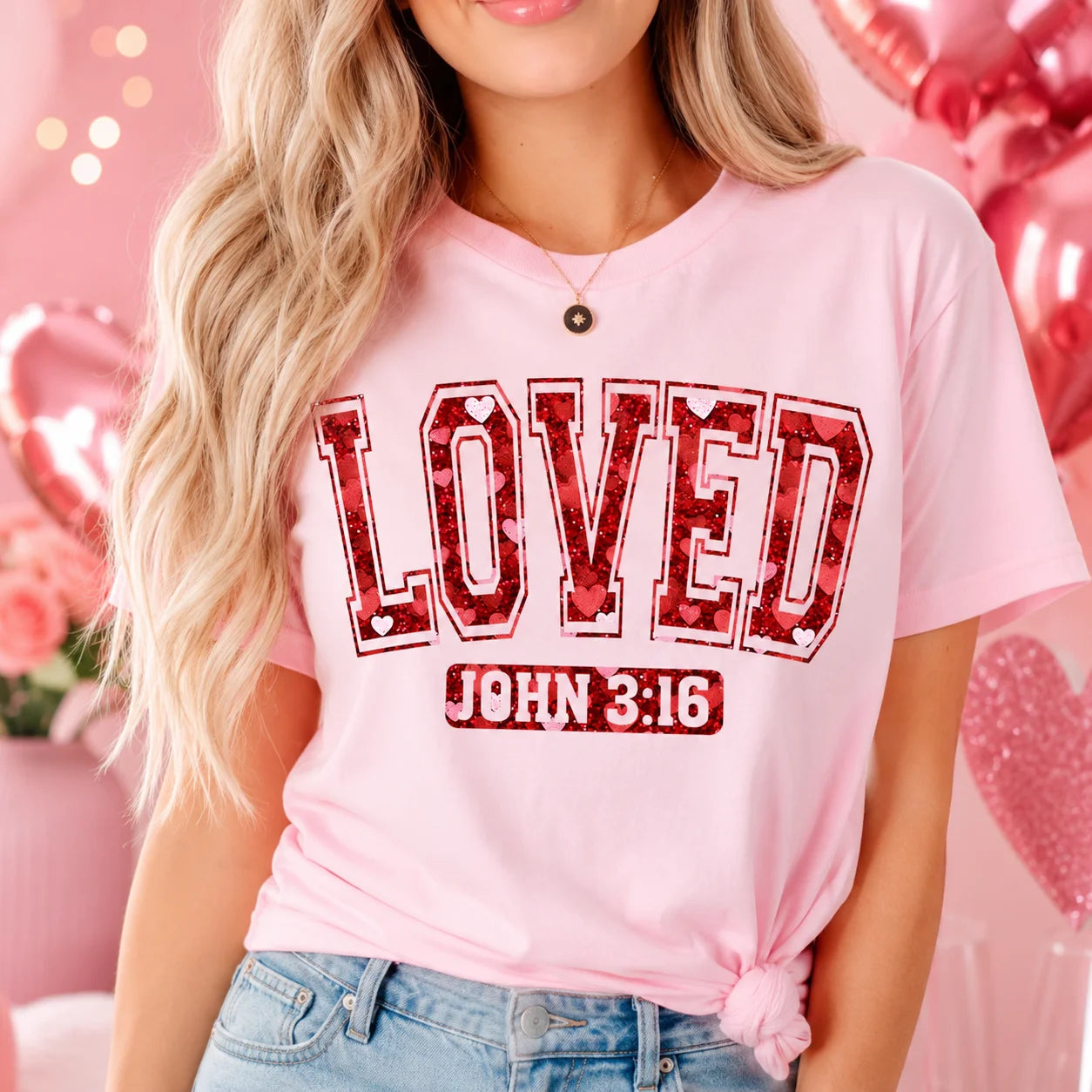 Yunshang Custom for Stickers Heat Transfer Printing Valentine's Day Transfers for T-Shirts-Eco-Friendly Material Custom Sizes