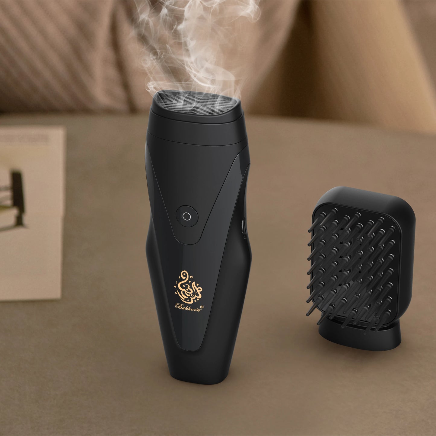Factory Power Rechargeable Arabic Incense Bakhoor Burner Electric for Hair