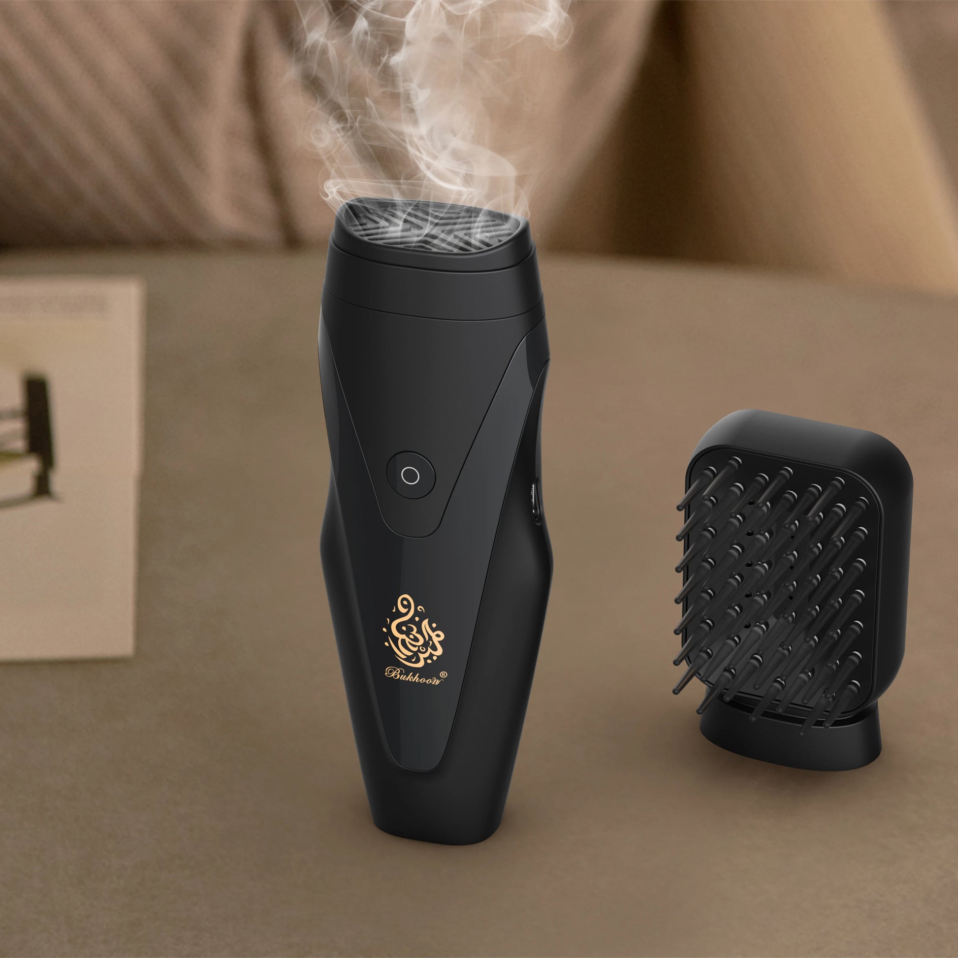 Factory Power Rechargeable Arabic Incense Bakhoor Burner Electric for Hair