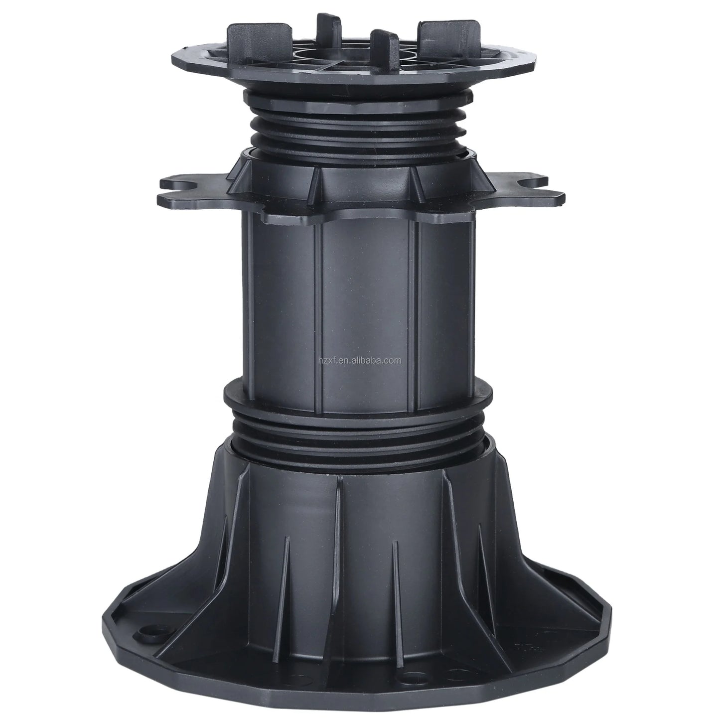 Factory Direct Sale Tiles Paving Accessories Adjustable Plastic Pedestals for Slope Roof and Drainage Ground XF-T205D 150-230