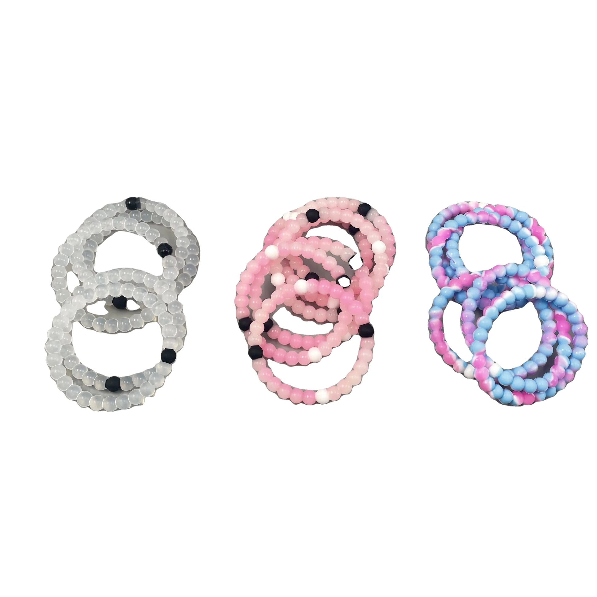 Silicone Party Decoration Kit Comes with Fashionable Matching Accessories for Daily Use.
