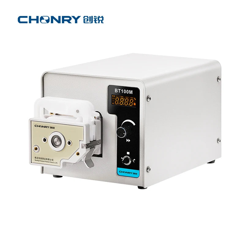 BT100M Industrial Peristaltic Pump Intelligent Peristaltic Pump Peristaltic Pump Price