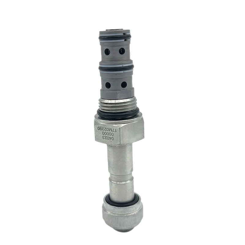 SUNORO Factory Price Excavators Electric Spare Parts Hydraulic Solenoid Valve Spool for Lovol Convex 13mm