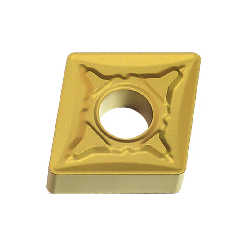 OEM CNC External Turning Tool Carbide Inserts Zhuzhou Model CNMG for Roughing Steel Parts CNMG120408 120412 120416