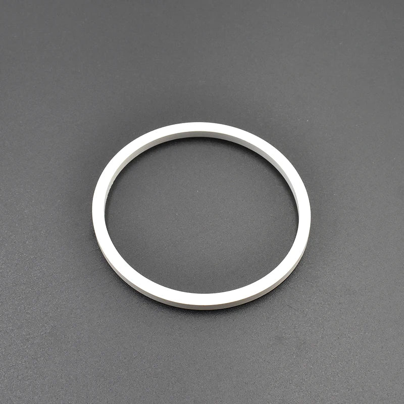 SWKS White EPDM Rubber Gasket Seal Chemical Resistant Round Flat Washer Seals Product