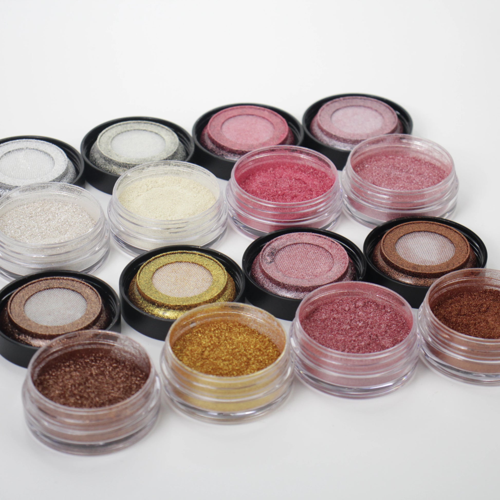 Cruelty Free Makeup Brightening Highlighter Powder Factory Facce and Body Illuminating Makeup Loose Setting Highlighter Powde