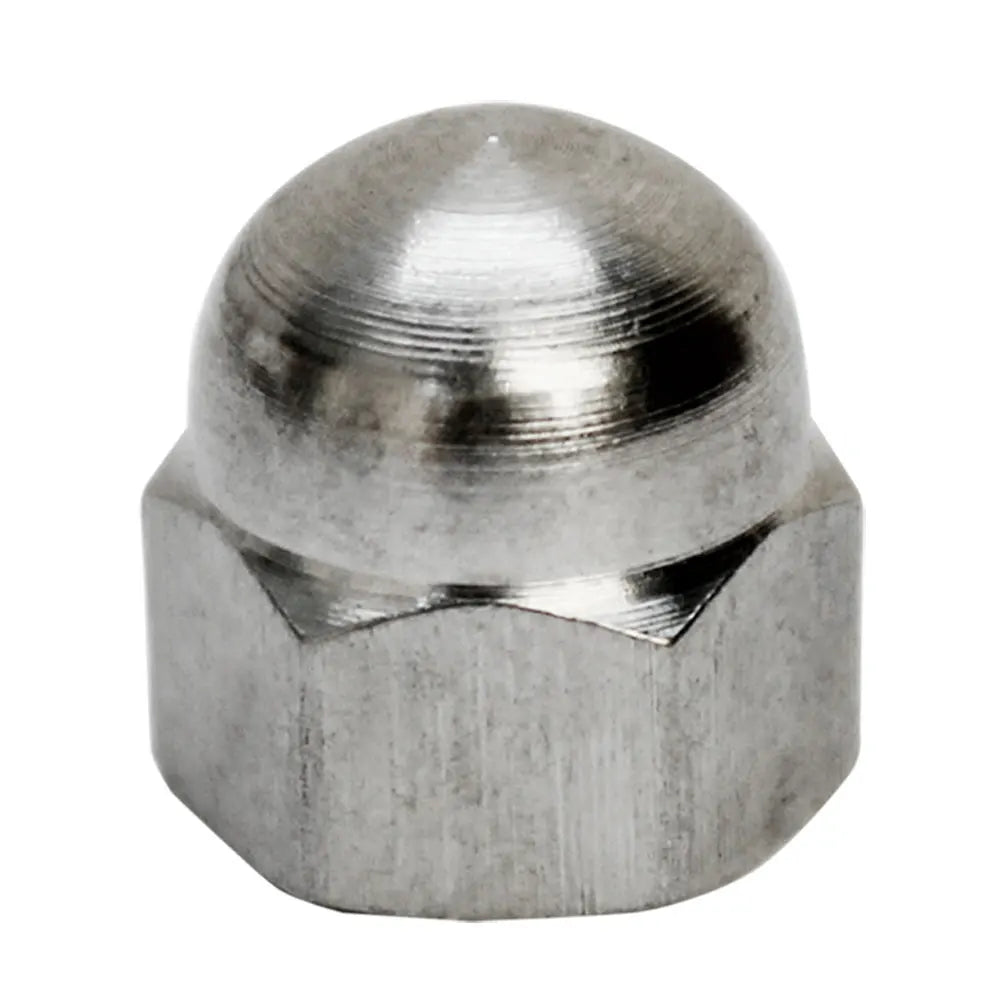 China Factory Hot Sale DIN1587 Hexagon Domed Cap Nut