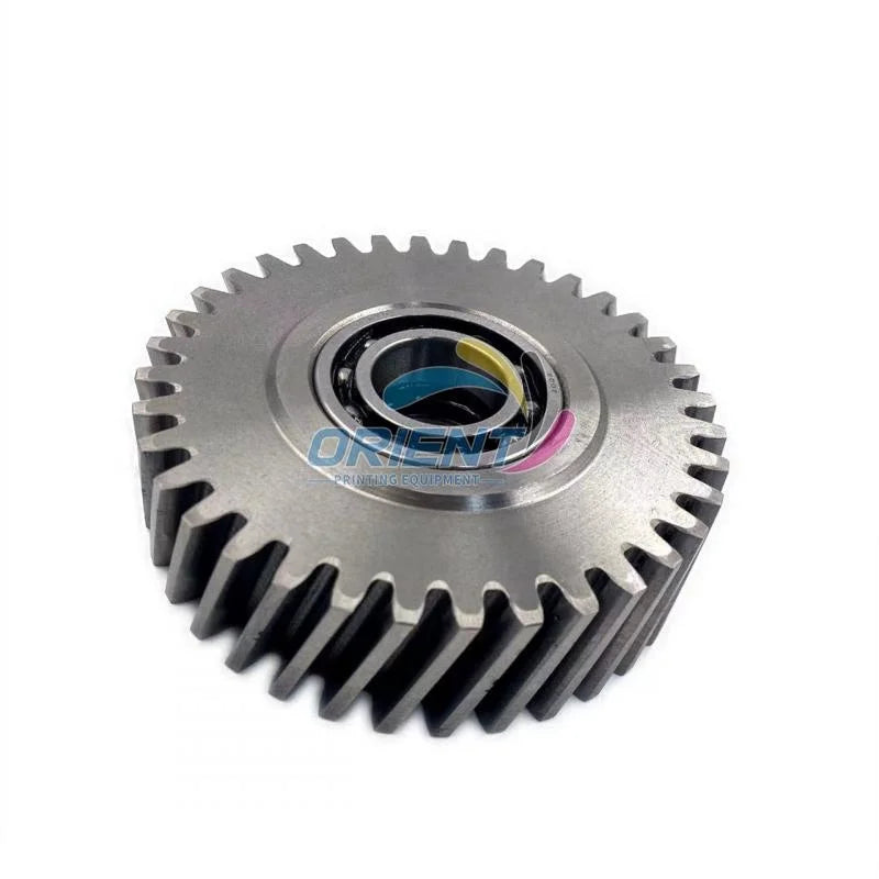 Original M2.072.016 Gear for Heidelberg SM74 PM74 Pull Lay Drive Printing Machinery Parts