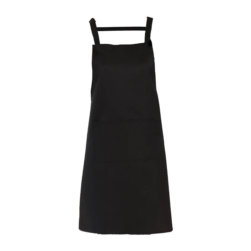 Waterproof and Stain-resistant Shoulder Apron for Adults