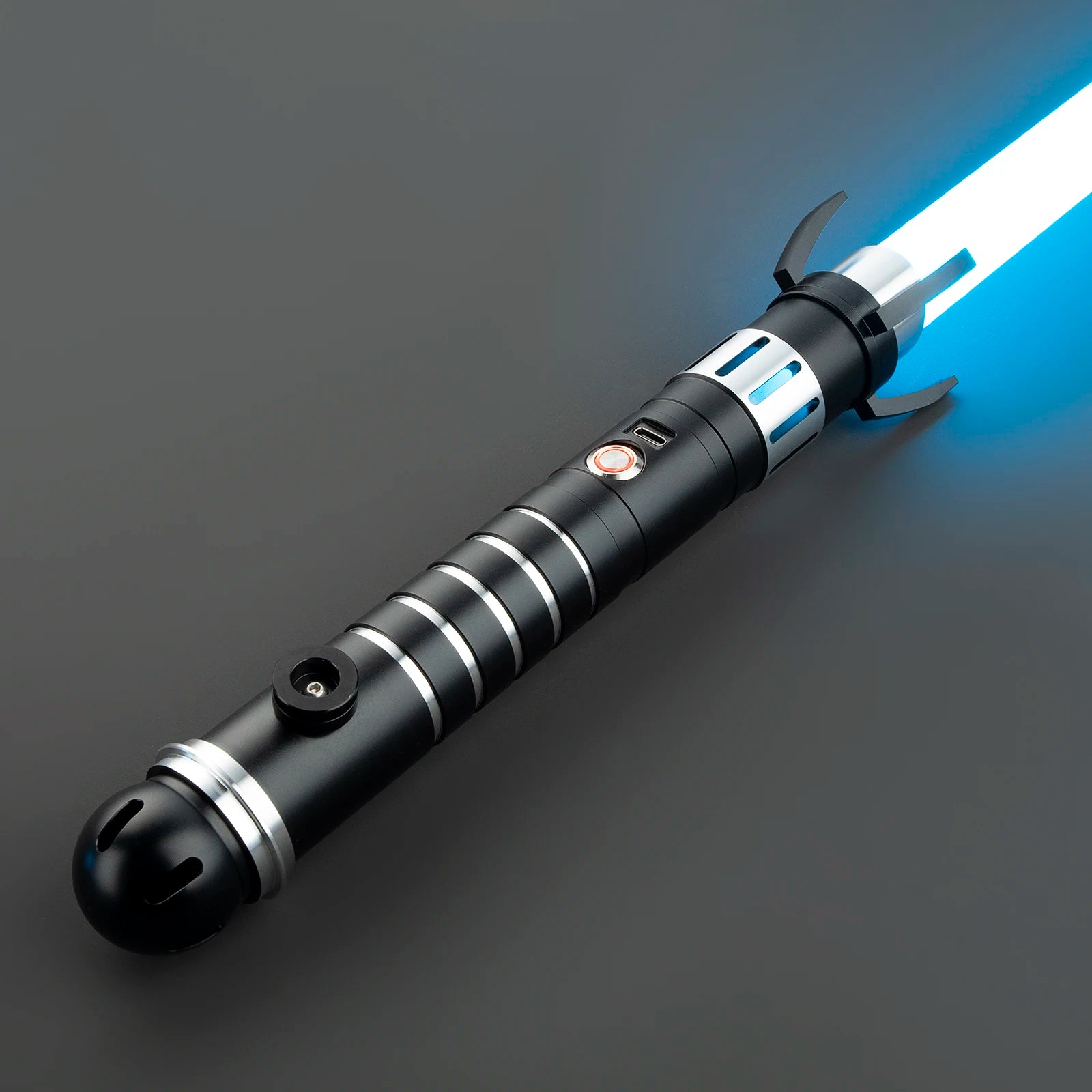 LGTSABER Wholesale Heavy Duels and Infinite Color Change Blaster Lock-up  Lightup Toys Lightsaber Cosplay