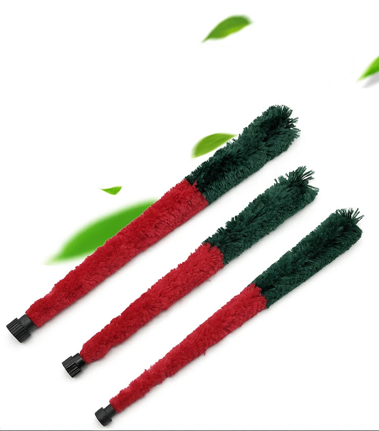 Alto/Tenor/Soprano Saxophone Cleaning Brush Soft Maintain Tool Inner Cleaner Pad Saxophone Bar Brush Woodwind Instruments Par