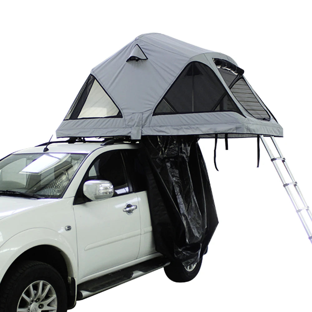 Off Road CarTent Custom Brand Car Roof Top Tent Soft Shell Camping Tent Waterproof Car Rooftop Tent