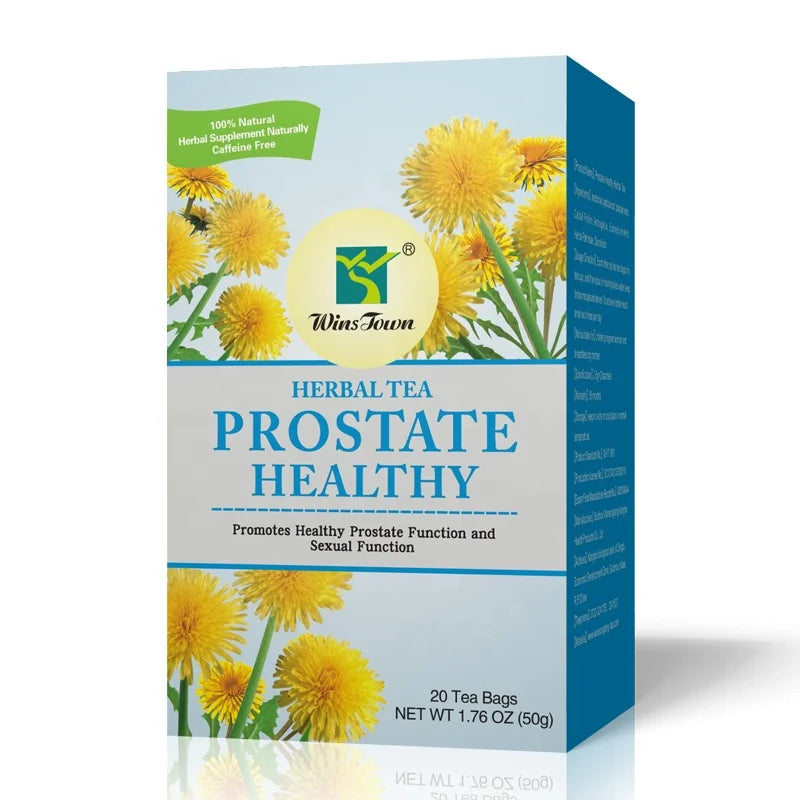 Winstown Prostate Support Saw Palmetto Enhanced Prostate Health Multivitamins Maximize Chinese Energy Prostate Healthy Tea