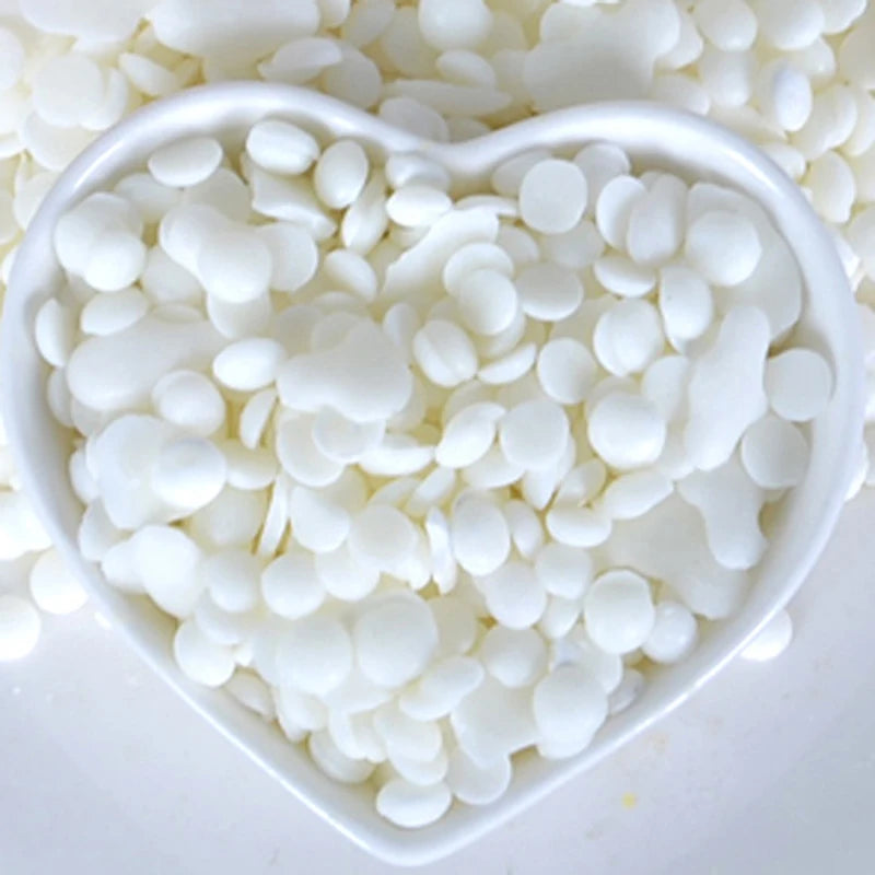 Pure Natural Handmade Pillar Soy Wax Granular for Votive Candles and Bars