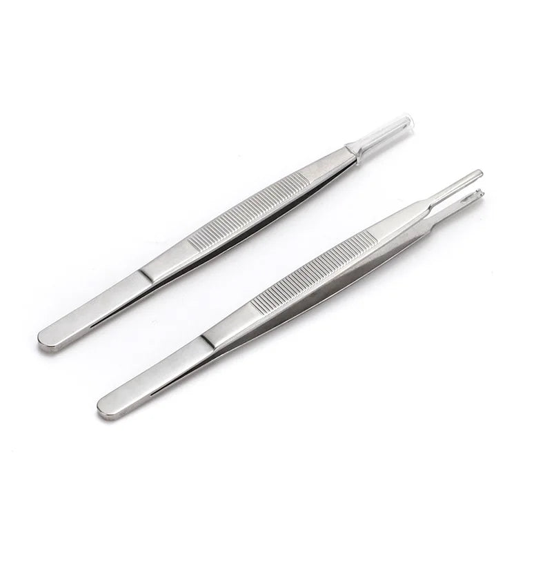 Professional Eyeglass Screw Tweezers Eyeglass Repair Tools Optical Screw Tweezers