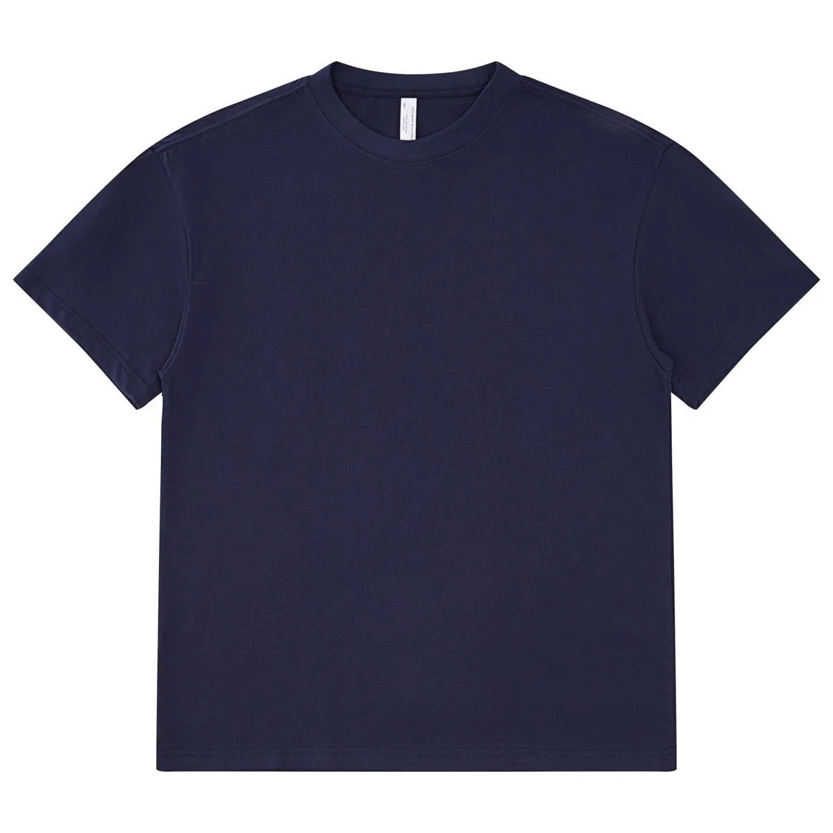 275gsm Cotton Manufacturer Plain Cotton Men Tshirt Custom Print Graphic logo  Heavy Weight Print logo T Shirt for OEM
