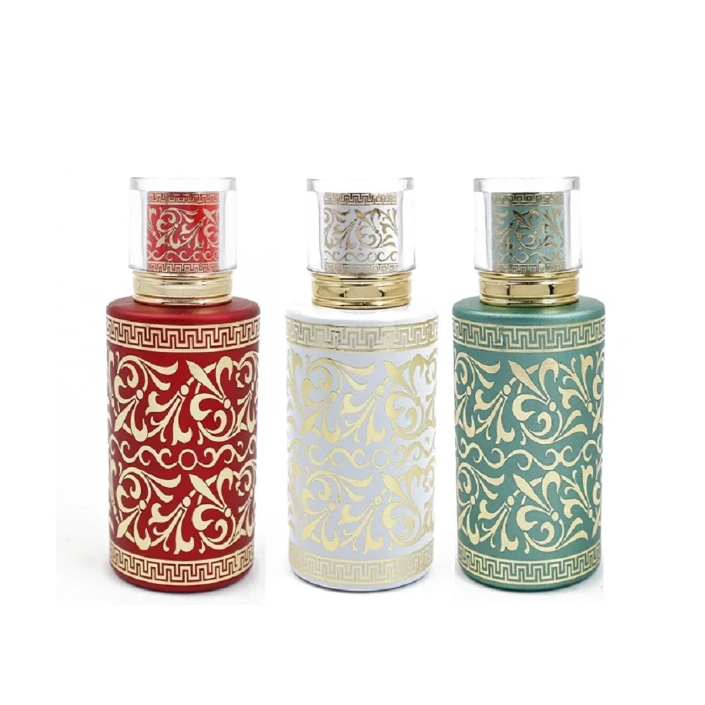 30ml 50ml 100ml Arabic Style Perfume Bottle Brand Perfume Bottle Customized Luxury Perfume Bottle