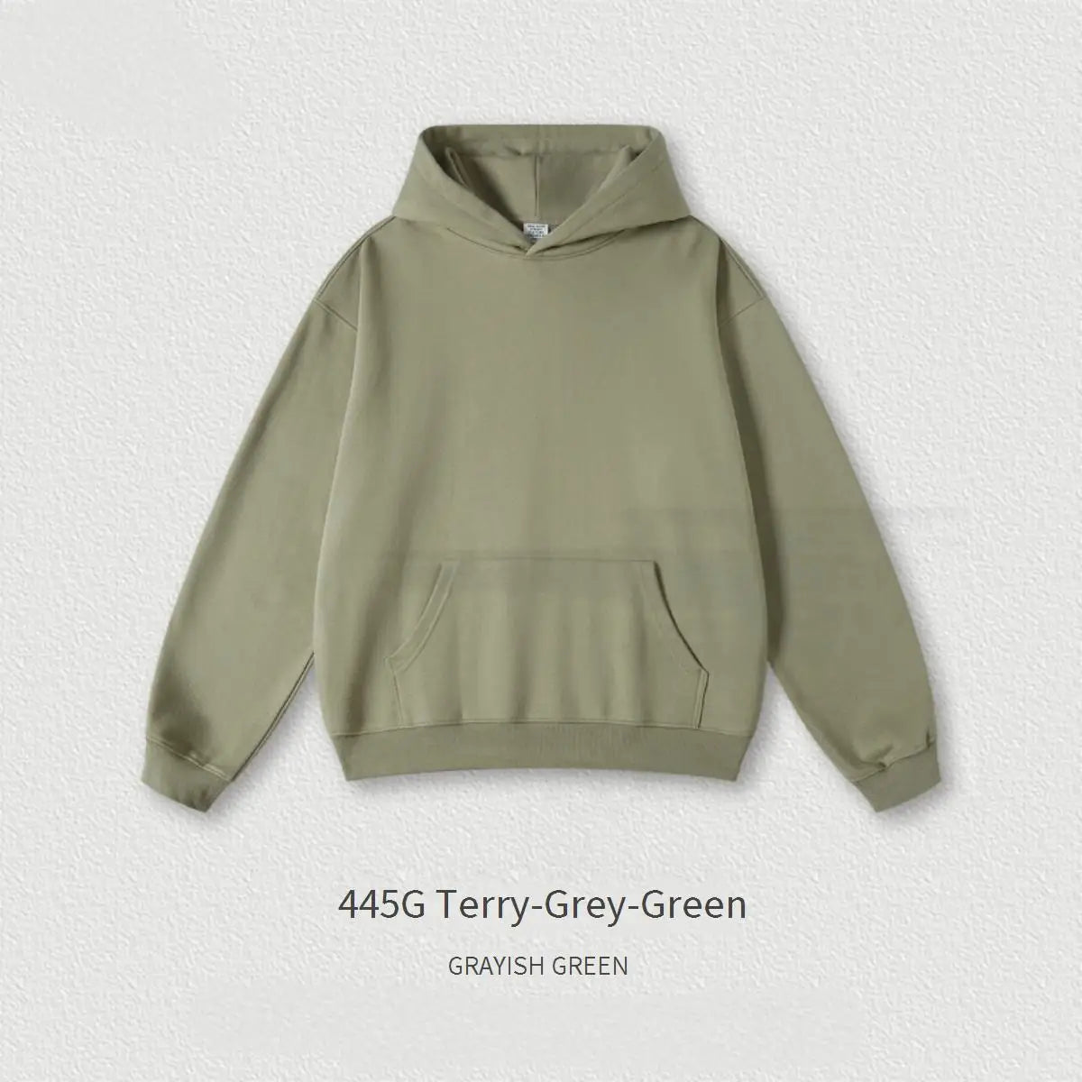Customized Cotton 3D Printed Men's Tracksuit Multi-Color Warm-up Hoodie with Hood for Fitness Gym Autumn Season
