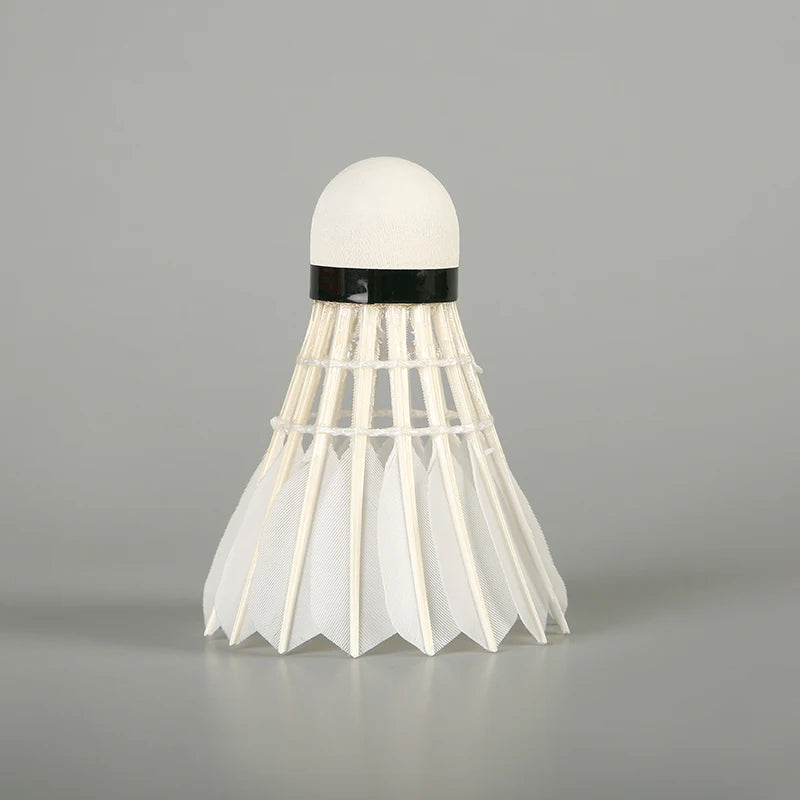 Aeroplane Shuttlecock Ling Mei 90 BWF Approved Badminton Shuttlecock