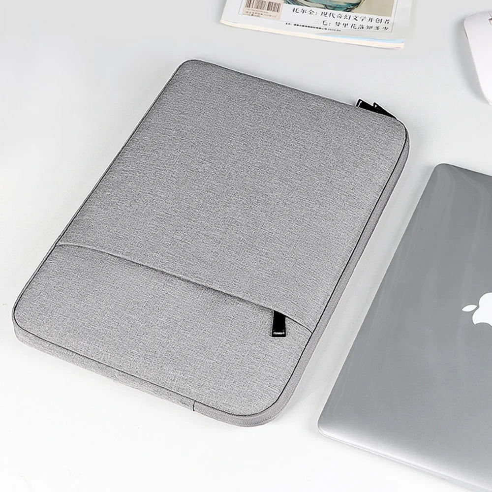 Simple Polyester Liner Bag Notebook Computer Protective Sleeve