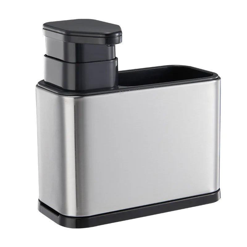 Sink Caddy Kitchen Sink Organize Countertop Dish Soap Holder Kitchen Sponge Holder