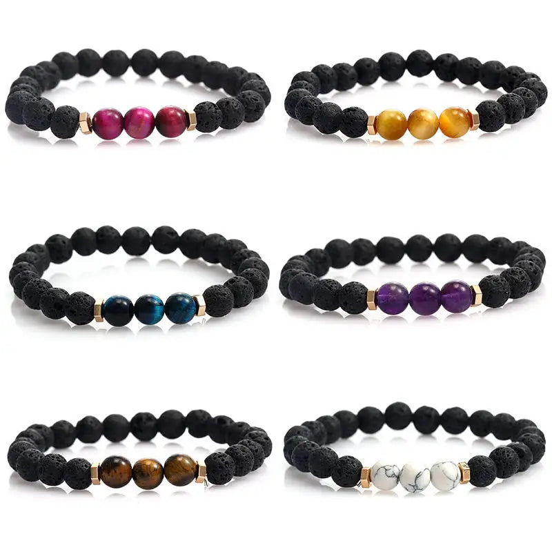 Wholesale Handmade Natural Amethyst Healing Crystal Bracelets Pure Diamond and Pearl Beads for Weddings and Gifts