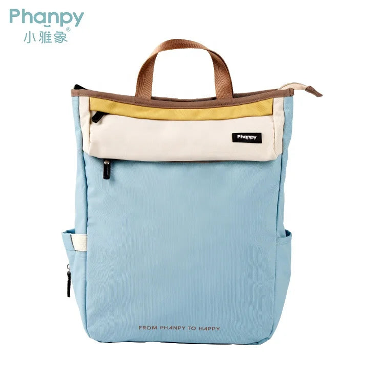 PH409434 Direct Buy China Wholesale Factory Price Diaper Backpack Mom Tote Bag Waterproof