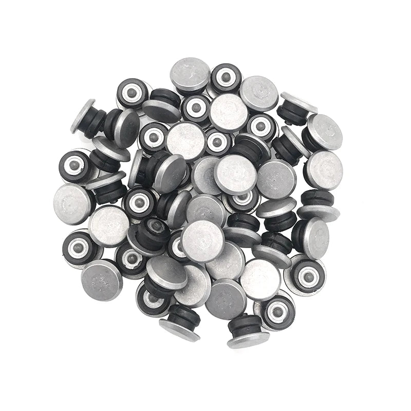 Carbide Screw Ice Tungsten Screws Car Tire Studs Screw Snow Spikes Tungsten Carbide  Tire Studs